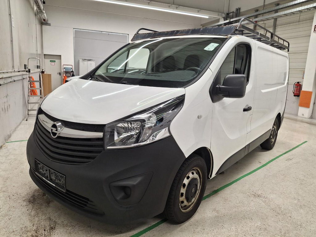 Opel Vivaro Kasten 2,7t L1H1 1,6 CDTI BlueInj. Edit.